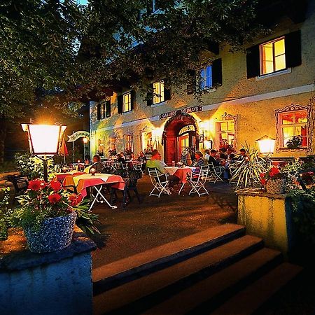 Hotel Gasthof Neumayr Обертрум-ам-Зе Екстер'єр фото